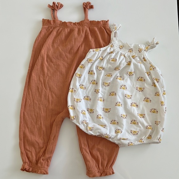 Baby one piece jumper set - Picture 1 of 1